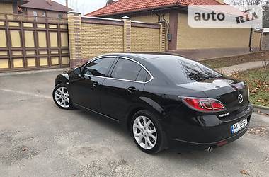 Седан Mazda 6 2008 в Харькове