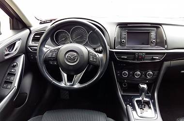 Седан Mazda 6 2013 в Днепре