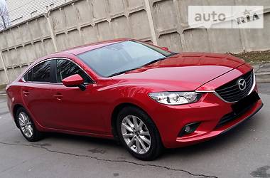 Седан Mazda 6 2013 в Днепре