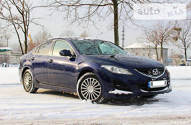 Седан Mazda 6 2012 в Киеве