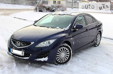 Седан Mazda 6 2012 в Киеве