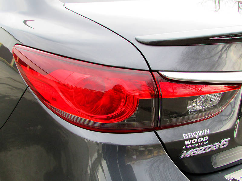 Седан Mazda 6 2014 в Ивано-Франковске