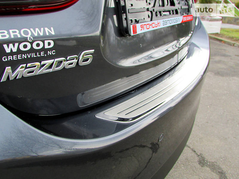 Седан Mazda 6 2014 в Ивано-Франковске