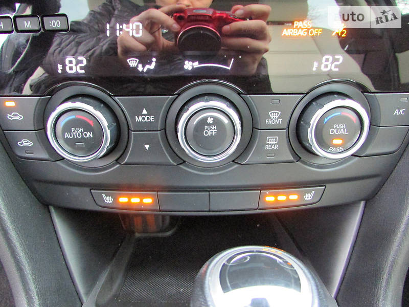 Седан Mazda 6 2014 в Ивано-Франковске
