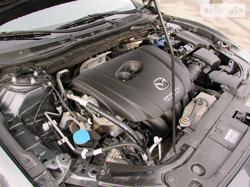 Седан Mazda 6 2014 в Ивано-Франковске