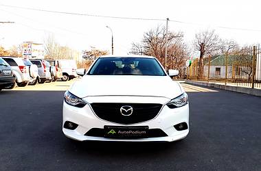 Седан Mazda 6 2013 в Николаеве