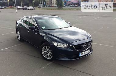 Седан Mazda 6 2014 в Харкові