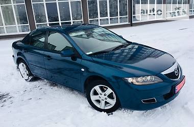 Седан Mazda 6 2006 в Ивано-Франковске