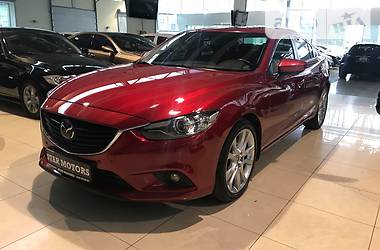 Седан Mazda 6 2014 в Одессе