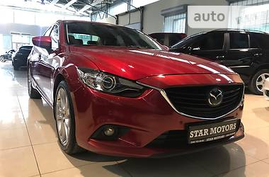 Седан Mazda 6 2014 в Одессе