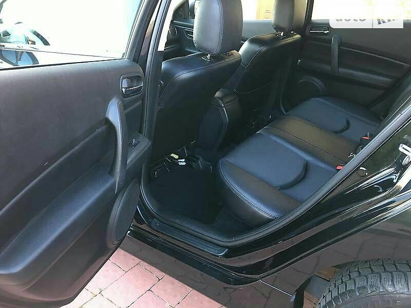 Универсал Mazda 6 2011 в Львове