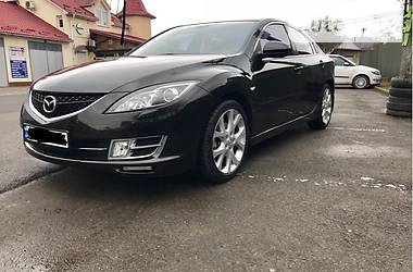 Седан Mazda 6 2008 в Сваляве