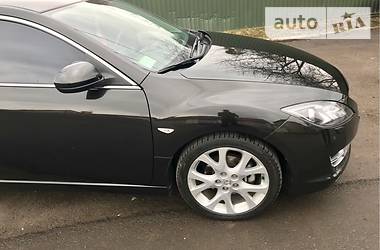 Седан Mazda 6 2008 в Сваляве