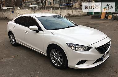 Седан Mazda 6 2013 в Києві