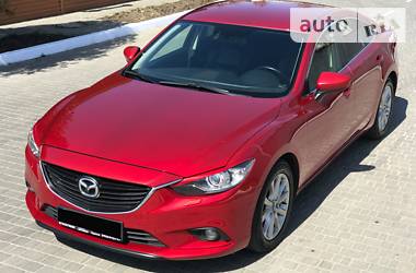 Седан Mazda 6 2013 в Одессе