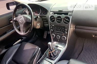 Седан Mazda 6 2007 в Киеве