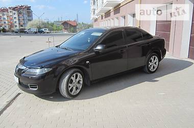 Седан Mazda 6 2007 в Львове