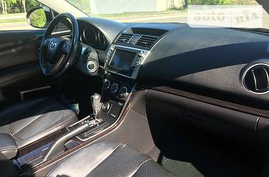 Седан Mazda 6 2012 в Днепре