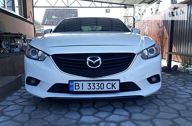 Седан Mazda 6 2013 в Миргороді