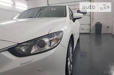 Седан Mazda 6 2013 в Миргороді