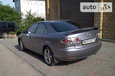  Mazda 6 2003 в Одессе