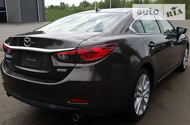 Седан Mazda 6 2016 в Ивано-Франковске