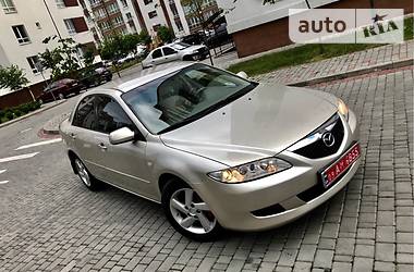 Седан Mazda 6 2005 в Ивано-Франковске