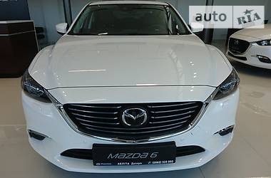 Седан Mazda 6 2017 в Днепре