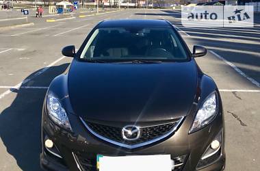 Седан Mazda 6 2012 в Киеве