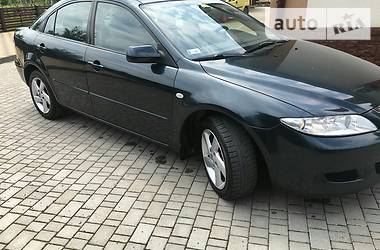 Хетчбек Mazda 6 2006 в Львові