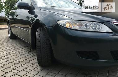 Хетчбек Mazda 6 2006 в Львові