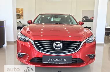 Седан Mazda 6 2018 в Житомире