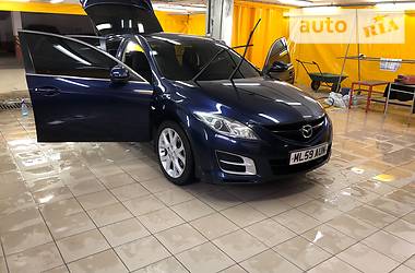 Седан Mazda 6 2009 в Одессе