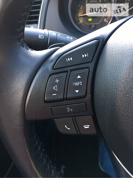 Седан Mazda 6 2013 в Запорожье
