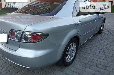 Седан Mazda 6 2006 в Луцке