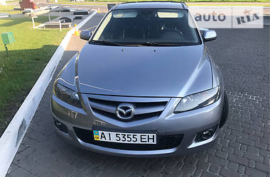 Седан Mazda 6 2006 в Киеве