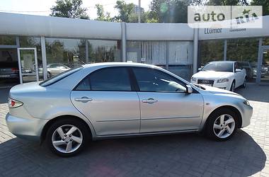 Седан Mazda 6 2002 в Днепре