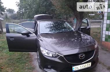 Седан Mazda 6 2017 в Ровно