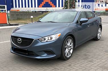 Седан Mazda 6 2016 в Запорожье