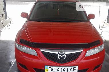  Mazda 6 2003 в Бориславе