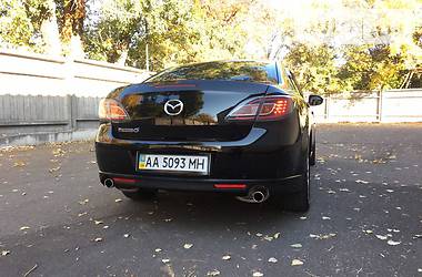 Седан Mazda 6 2008 в Киеве