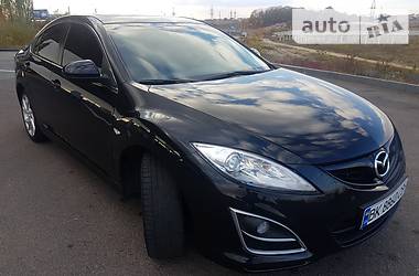 Седан Mazda 6 2011 в Ровно