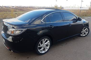 Седан Mazda 6 2011 в Ровно