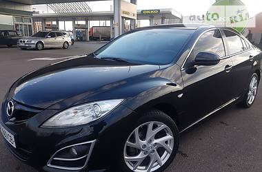 Седан Mazda 6 2011 в Ровно