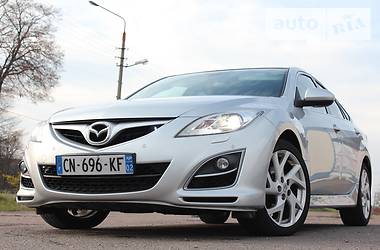  Mazda 6 2011 в Дрогобыче