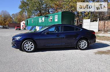 Седан Mazda 6 2013 в Запорожье