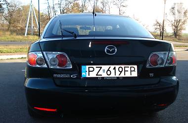 Седан Mazda 6 2002 в Белой Церкви