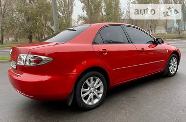 Седан Mazda 6 2005 в Днепре