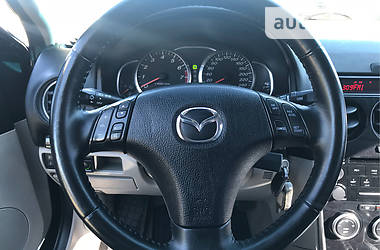 Седан Mazda 6 2007 в Днепре