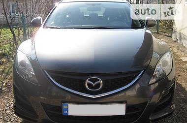 Универсал Mazda 6 2011 в Ивано-Франковске